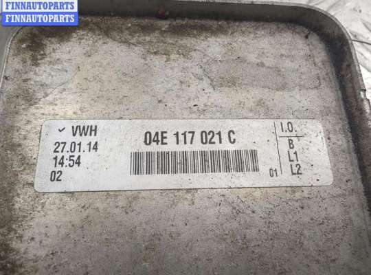 купить Теплообменник на Skoda Octavia mk3 (A7 5E) 2013-2020