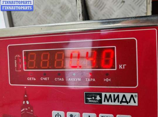 купить Дефлектор обдува салона на Audi Q7 4L (2005-2015)