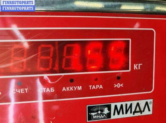 Рулевая колонка (кардан) на Opel Vectra C