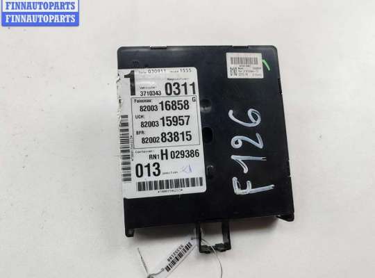 купить Блок комфорта на Renault Espace IV (2002-2014)