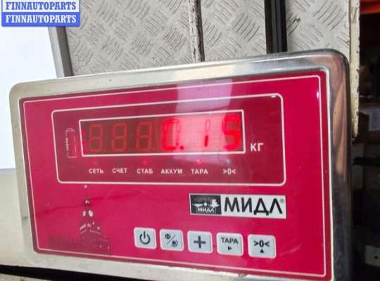 купить Замок капота на BMW 5 E39 (1995-2003)