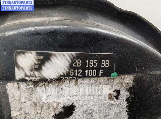 купить Усилитель тормозов вакуумный на Volkswagen Sharan (1995-2000)