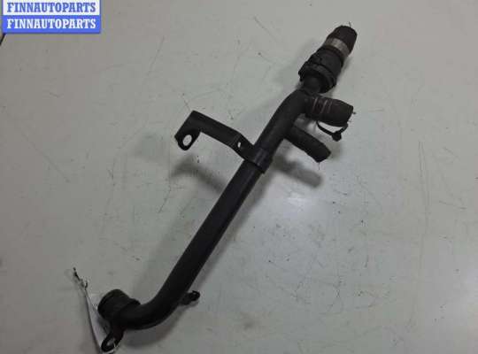 купить Трубка охлаждающей жидкости металлическая на Audi A4 B6 (2001-2004)