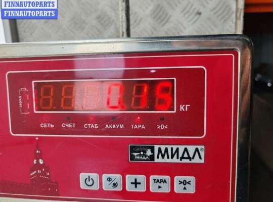 купить Кронштейн бампера переднего на Skoda Fabia mk2 (5J)