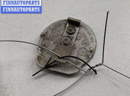 Решетка (заглушка) бампера на Opel Vectra C