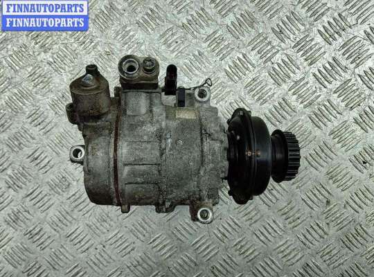 купить Компрессор кондиционера на Volkswagen Touareg