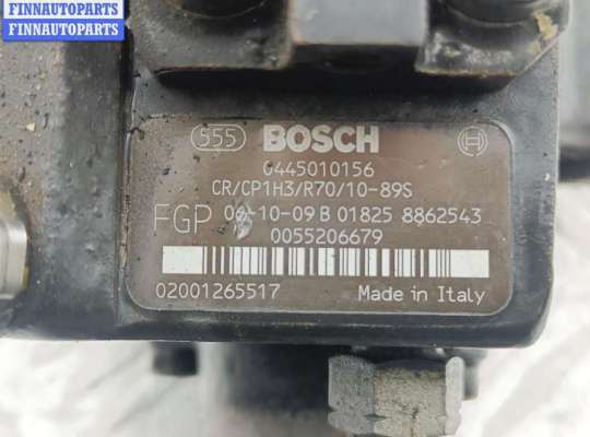 купить ТНВД на Opel Zafira B (2004-2014)