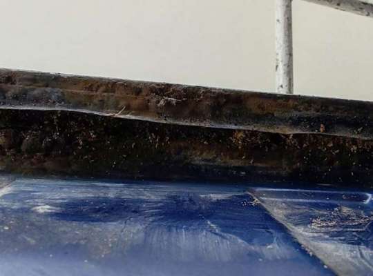 купить Дверь боковая передняя левая на Peugeot 307