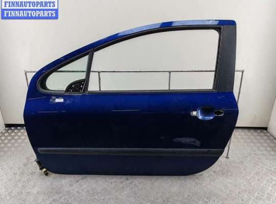 купить Дверь боковая передняя левая на Peugeot 307