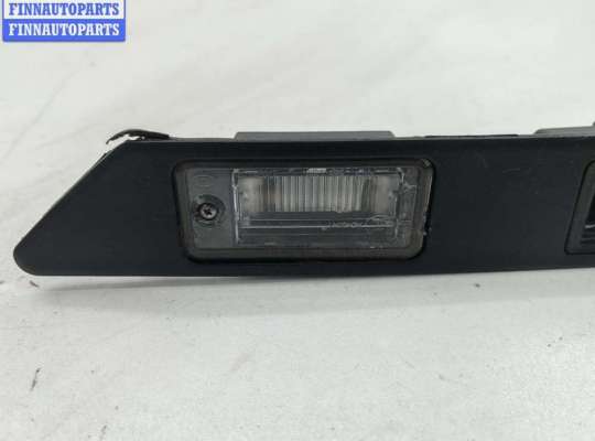 купить Накладка подсветки номера на Audi A3 8P (2003-2012)