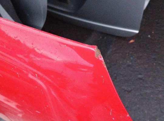 купить Капот на Ford Galaxy (2000-2006)