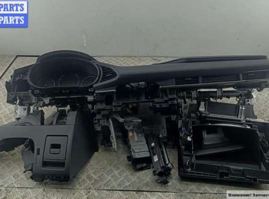 купить Панель приборная (торпедо) на Mazda 3 (2018- ) BP