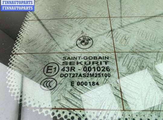 купить Стекло заднее на BMW 5 E60/E61 (2003-2010)