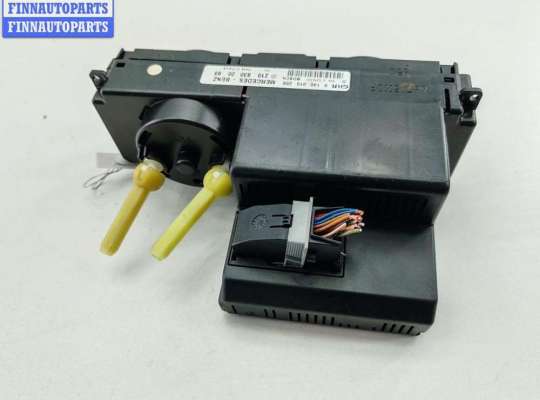 купить Переключатель отопителя на Mercedes C-Class W202 (1993-2000)