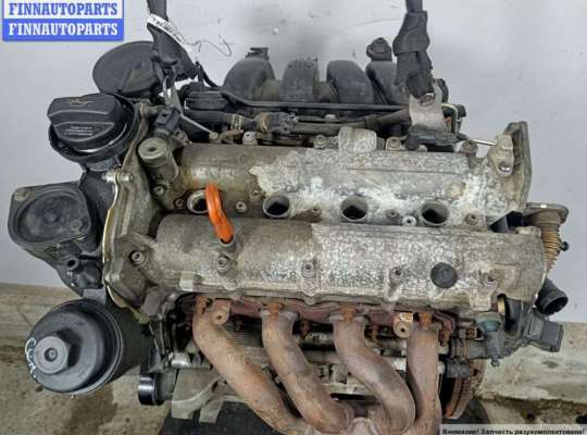 купить Двигатель (ДВС) на Volkswagen Passat B6