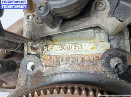 купить Двигатель (ДВС) на Volkswagen Passat B6