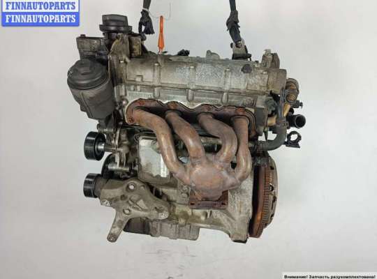 купить Двигатель (ДВС) на Volkswagen Passat B6