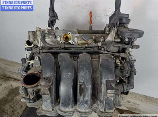 купить Двигатель (ДВС) на Volkswagen Passat B6