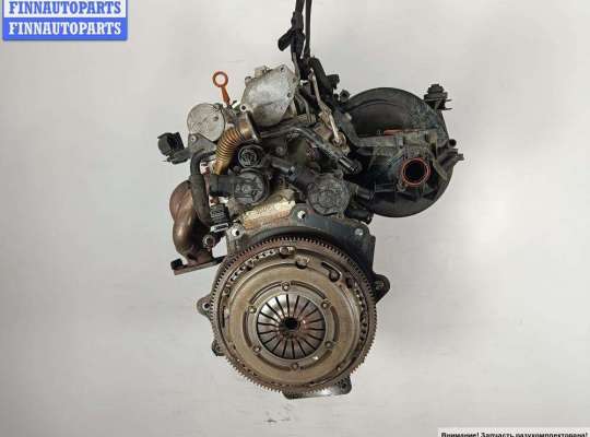 купить Двигатель (ДВС) на Volkswagen Passat B6