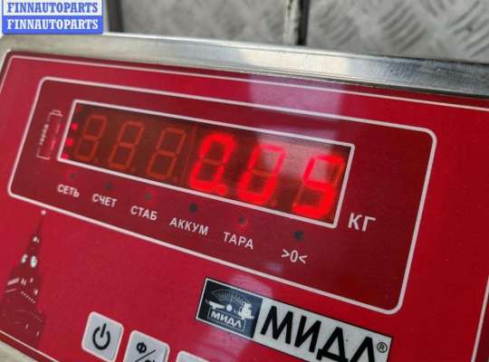 Блок управления зеркал