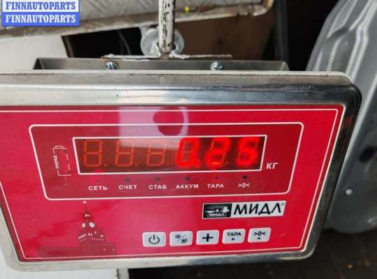 купить Молдинг стекла двери задней левой наружный на Volkswagen Passat B5+ (GP)