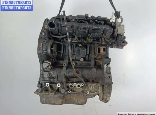 купить Двигатель (ДВС) на Ford Mondeo III (2000-2007)