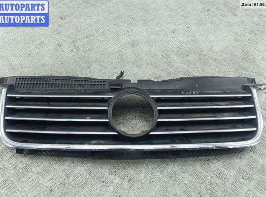 купить Решетка радиатора на Volkswagen Passat B5+ (GP)