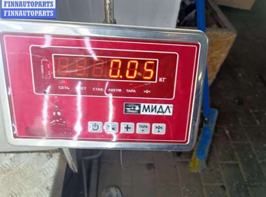 Планка под фары (ресничка) на Opel Omega B