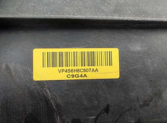 купить Вентилятор радиатора на Ford Fusion