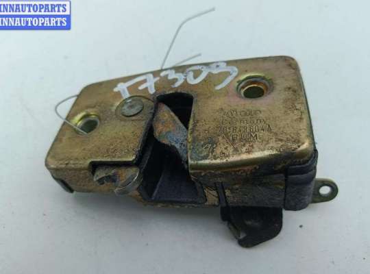 купить Замок двери сдвижной правый на Volkswagen Transporter T4