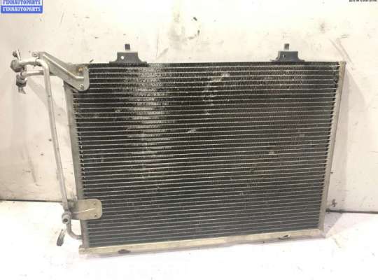 Радиатор кондиционера на Mercedes-Benz CLK (W208)