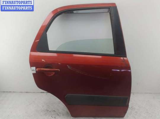 купить Дверь боковая задняя правая на Suzuki SX4