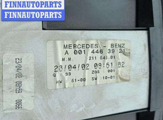 купить Щиток приборный (панель приборов) на Mercedes Vito-1 W638 (1996-2003)