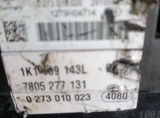 купить Рейка рулевая на Volkswagen Touran