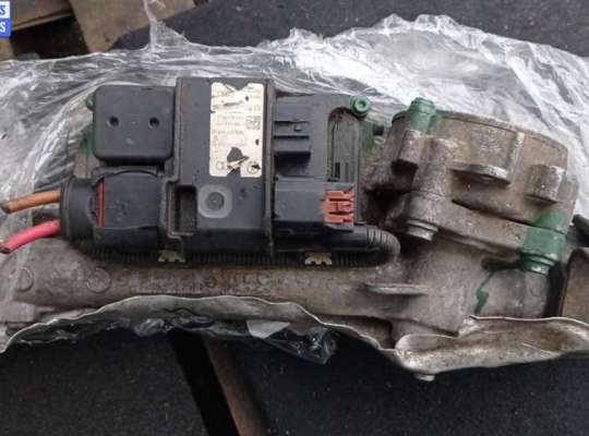 купить Рейка рулевая на Volkswagen Touran