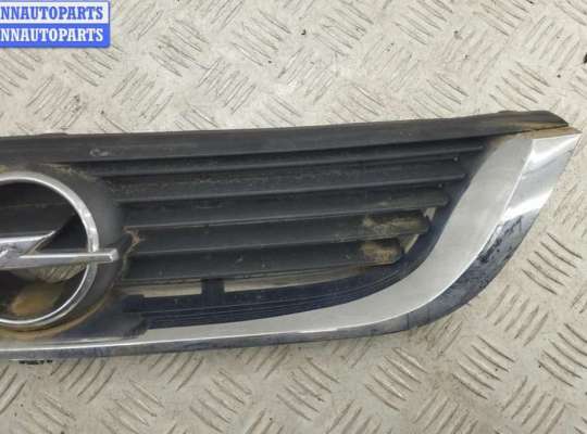 купить Решетка радиатора на Opel Vectra B (1995-2002)