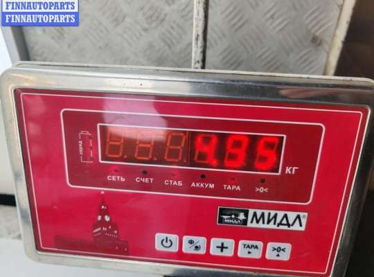 купить Обшивка двери задней левой (дверная карта) на Volkswagen Touareg