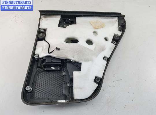 купить Обшивка двери задней левой (дверная карта) на Volkswagen Touareg