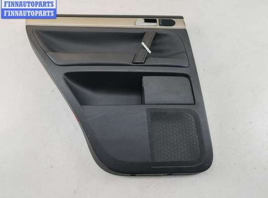 купить Обшивка двери задней левой (дверная карта) на Volkswagen Touareg