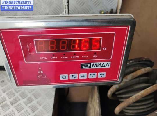 купить Молдинг крышки (двери) багажника на Mercedes M-Class ML W163 (1998-2004)