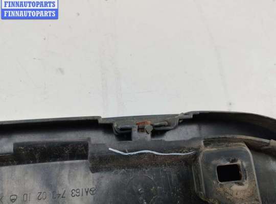 купить Молдинг крышки (двери) багажника на Mercedes M-Class ML W163 (1998-2004)