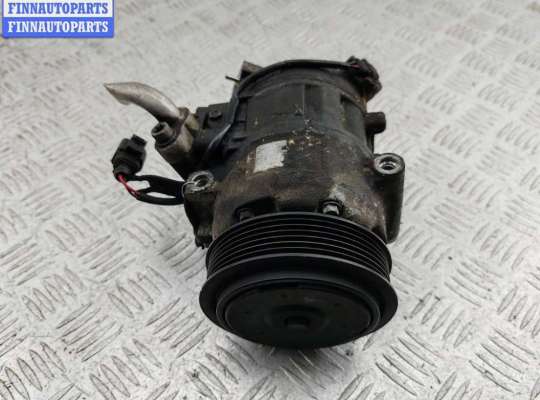 купить Компрессор кондиционера на Skoda Fabia mk2 (5J)