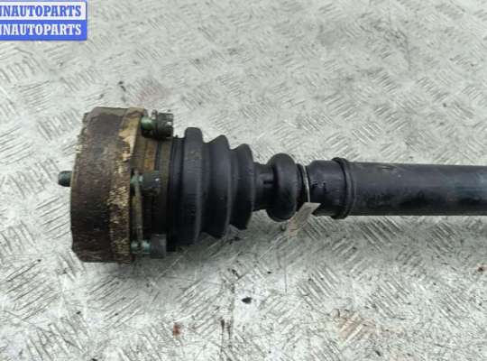 купить Полуось передняя правая на Audi A6 C5 (1997-2005)