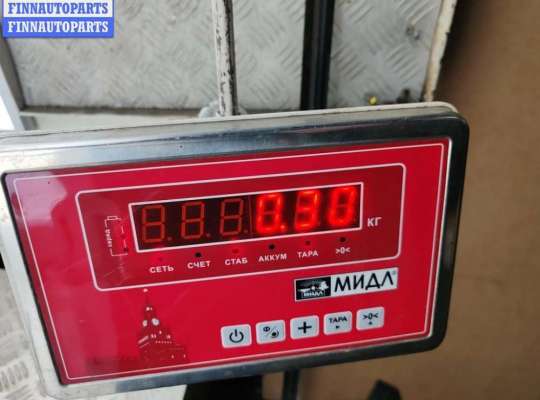 купить Молдинг двери задней левой на BMW 3 E36 (1991-2000)