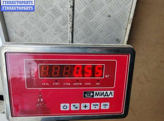 купить Бленда (накладка под номер) на Seat Alhambra (2000-2010)