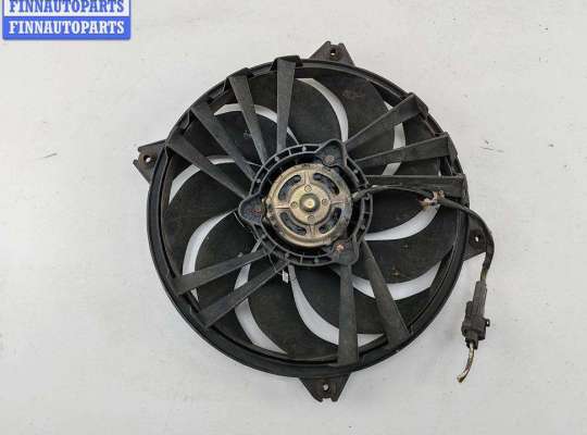 купить Вентилятор радиатора на Citroen Xsara