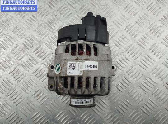 Генератор FT562123 на Fiat Panda