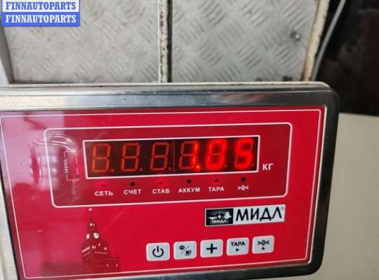 купить Двигатель стеклоочистителя переднего (моторчик дворников) на Volkswagen Passat B5
