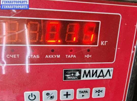 Датчик удара (Airbag) на Ford Focus II