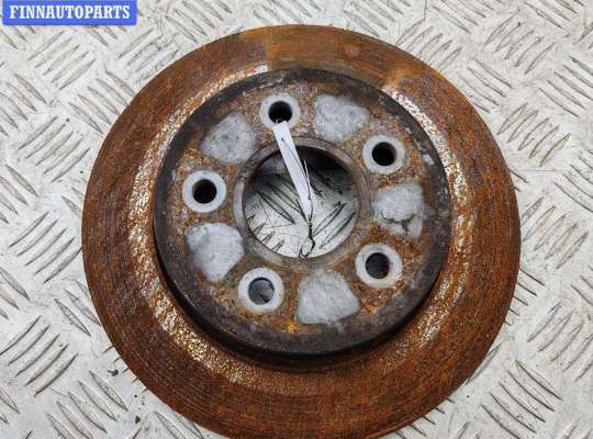 Диск тормозной задний FO2180553 на Ford Focus II (2004-2011)